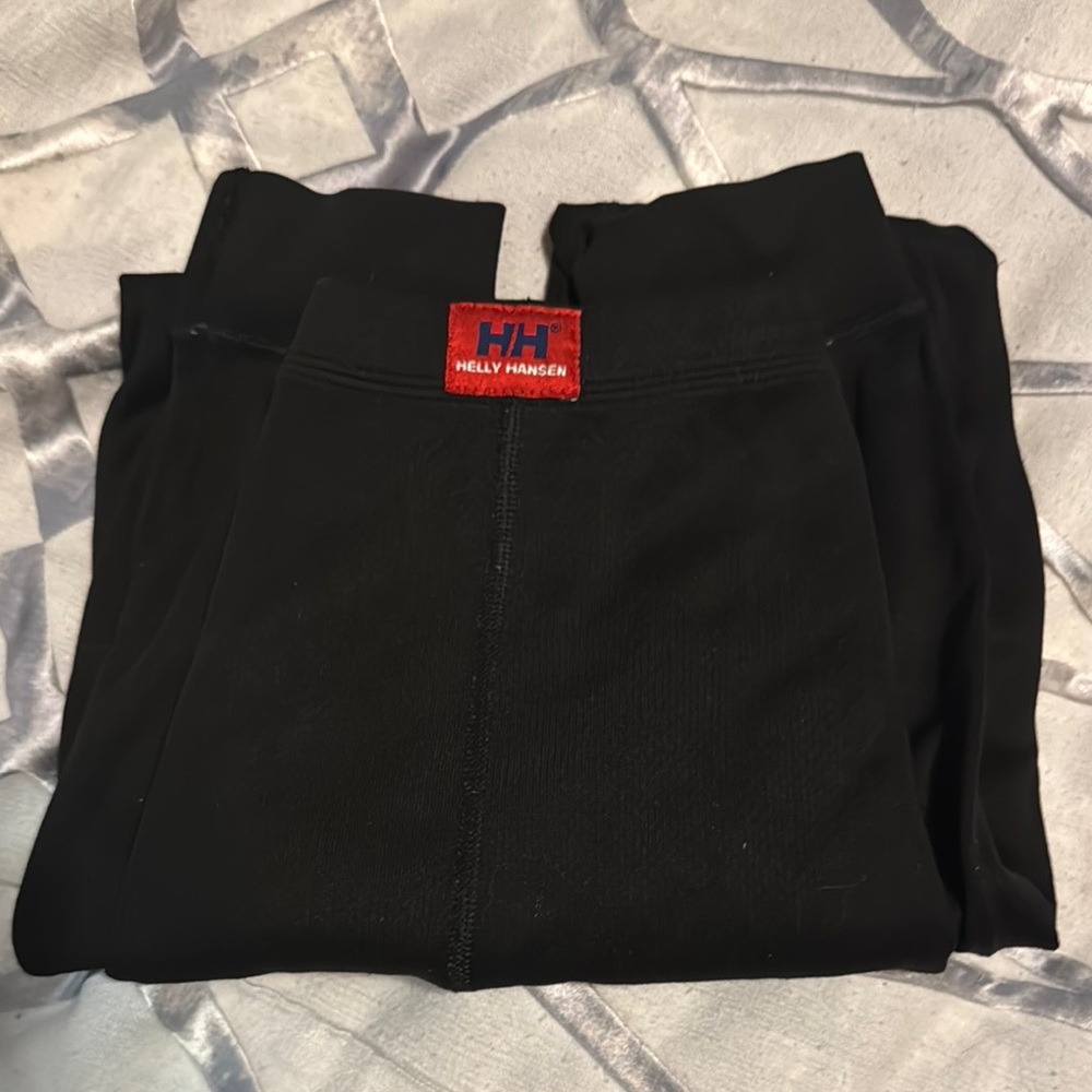 Helly Hansen Black Leggings